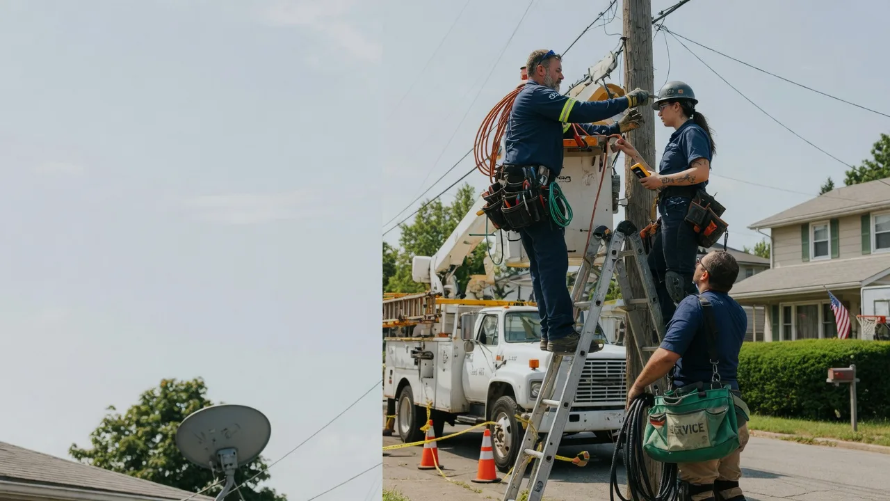 Electrical Repair in Oak Ridge, NJ near me